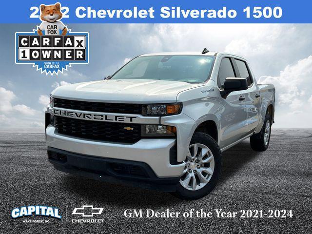 2022 Chevrolet Silverado 1500