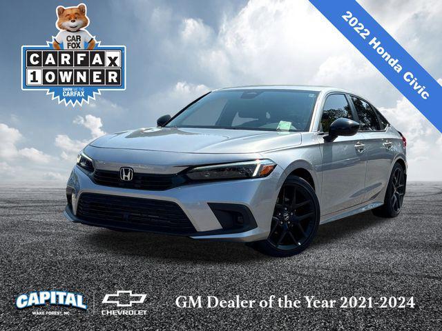 2022 Honda Civic