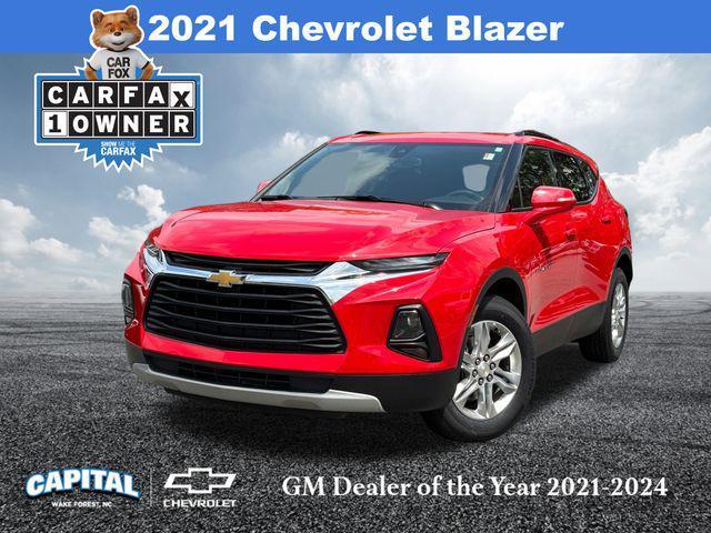2021 Chevrolet Blazer