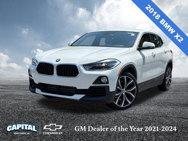 2018 BMW X2