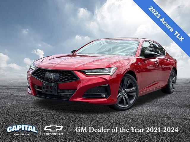 2023 Acura TLX