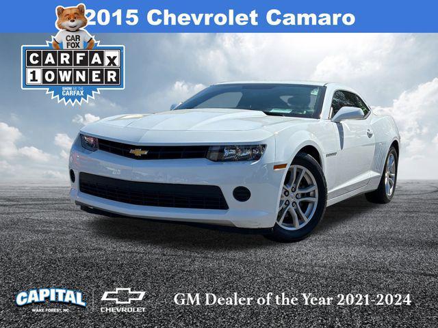 2015 Chevrolet Camaro