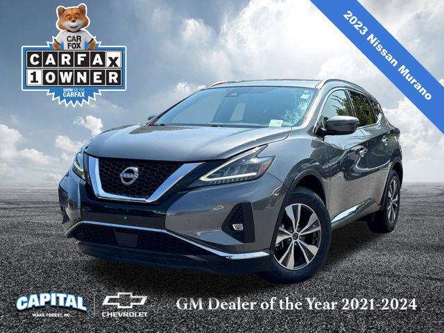 2023 Nissan Murano