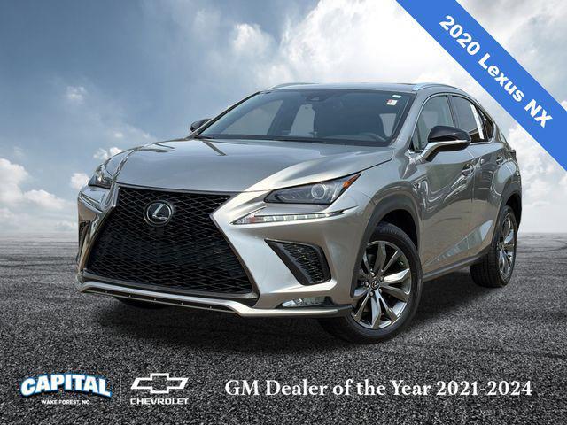2020 Lexus Nx 300