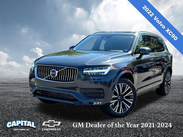 2022 Volvo XC90