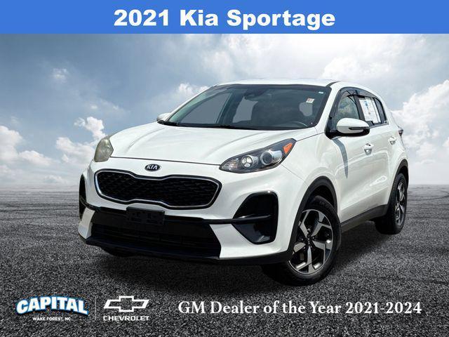 2021 Kia Sportage