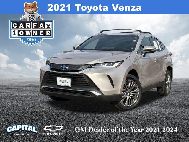 2021 Toyota Venza