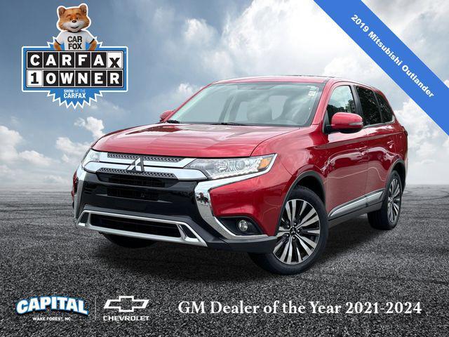 2019 Mitsubishi Outlander