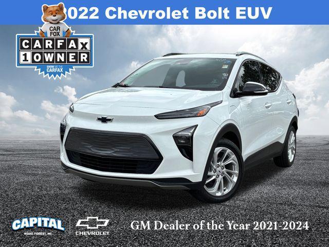 2022 Chevrolet Bolt Euv
