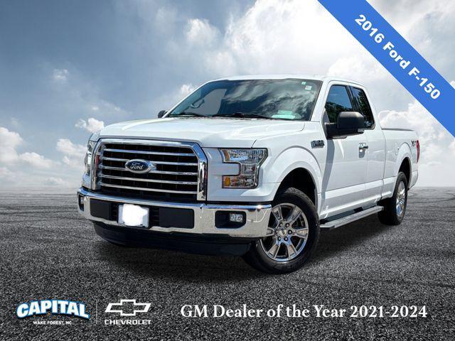 2016 Ford F-150