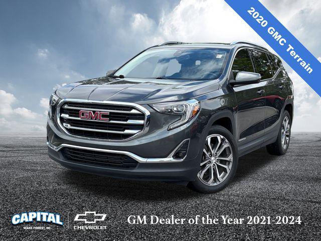 2020 GMC Terrain