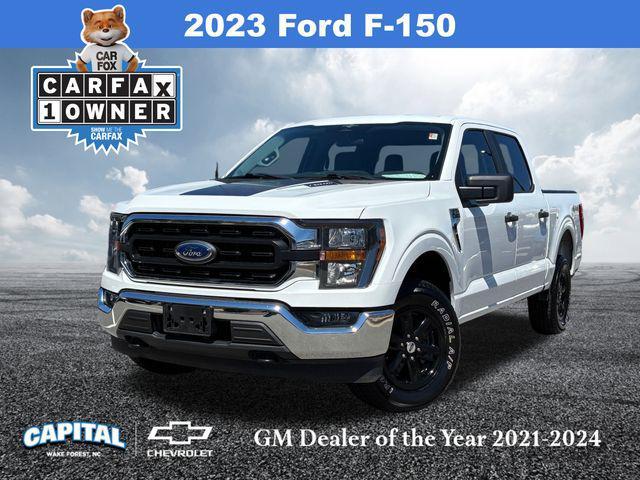 2023 Ford F-150