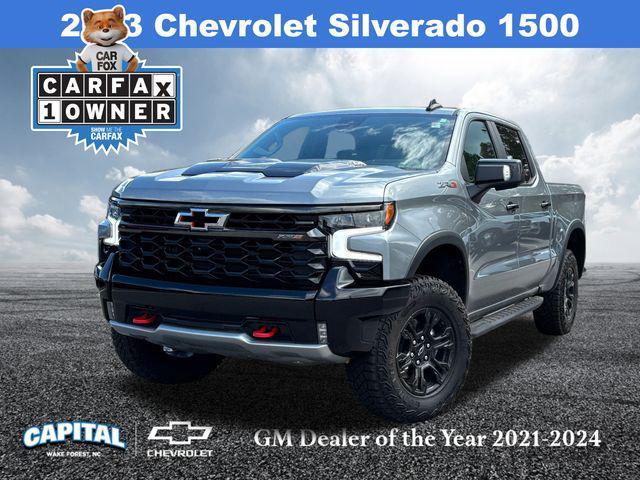 2023 Chevrolet Silverado 1500