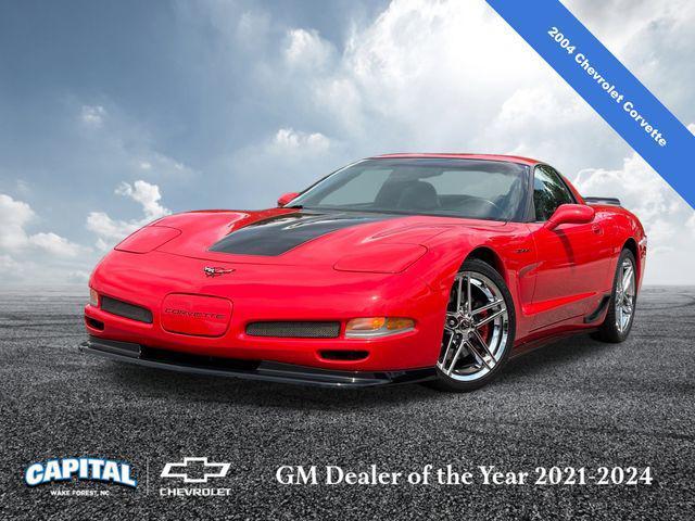 2004 Chevrolet Corvette