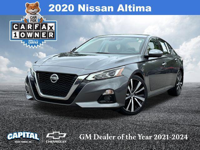 2020 Nissan Altima
