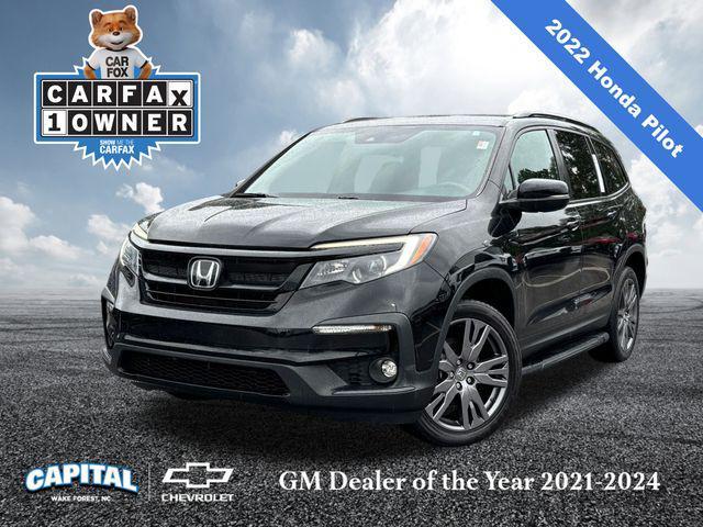 2022 Honda Pilot