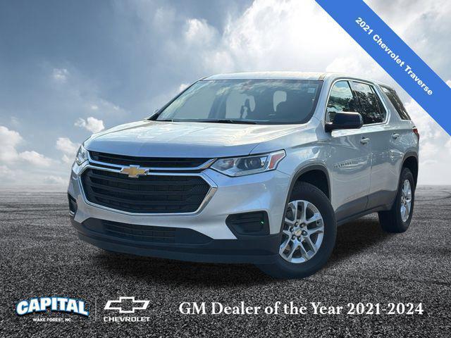 2021 Chevrolet Traverse