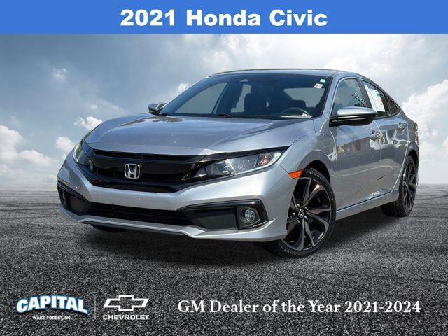 2021 Honda Civic