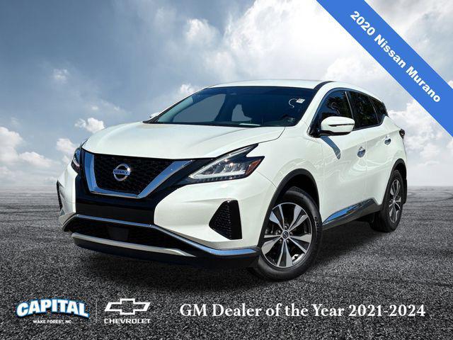 2020 Nissan Murano