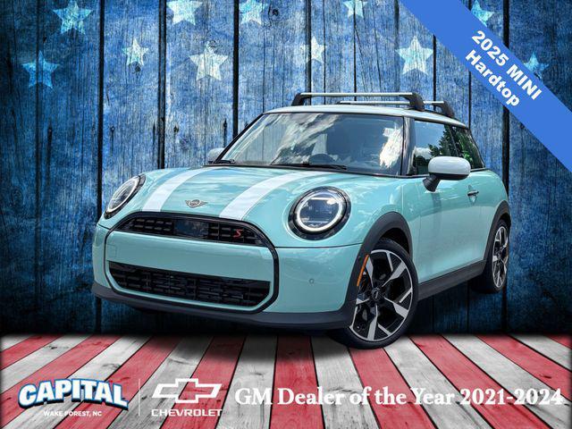 2025 MINI Hardtop