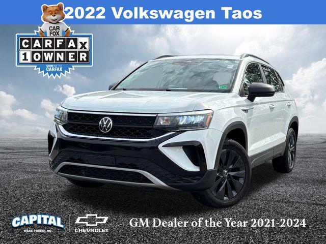 2022 Volkswagen Taos