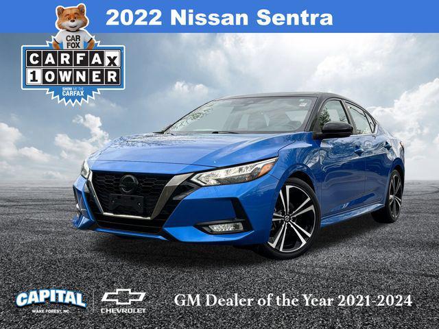 2022 Nissan Sentra