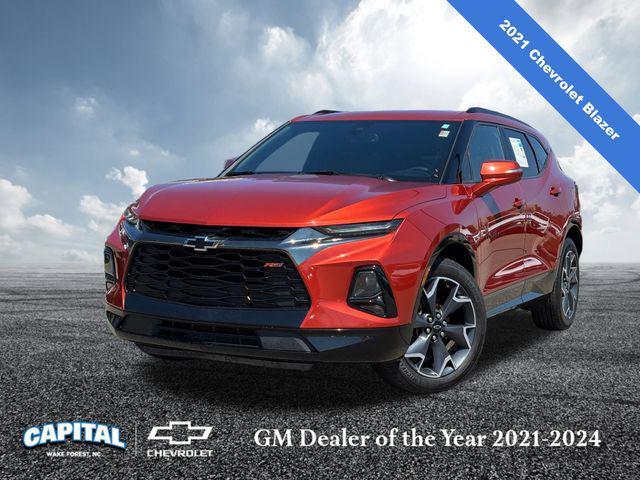 2021 Chevrolet Blazer
