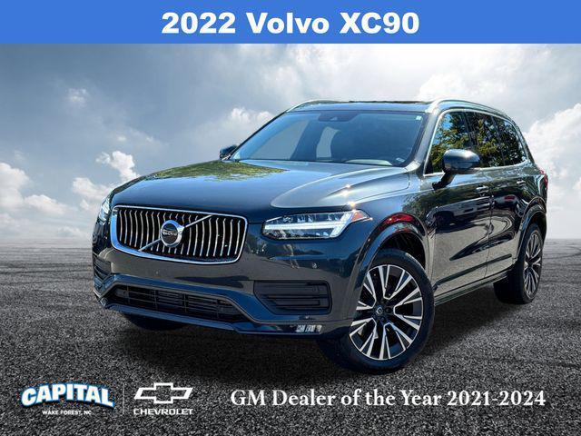 2022 Volvo XC90