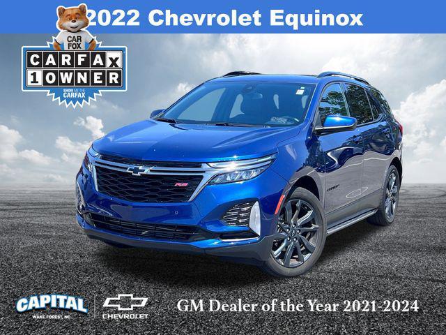 2022 Chevrolet Equinox