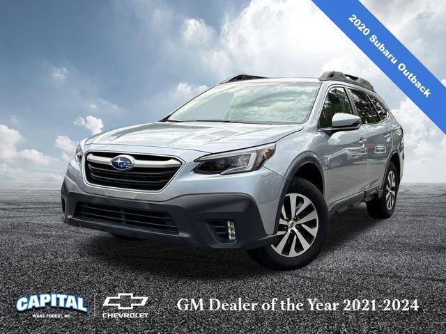 2020 Subaru Outback