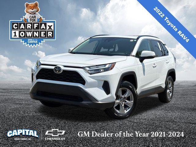2022 Toyota RAV4