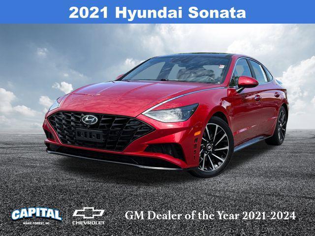 2021 Hyundai Sonata