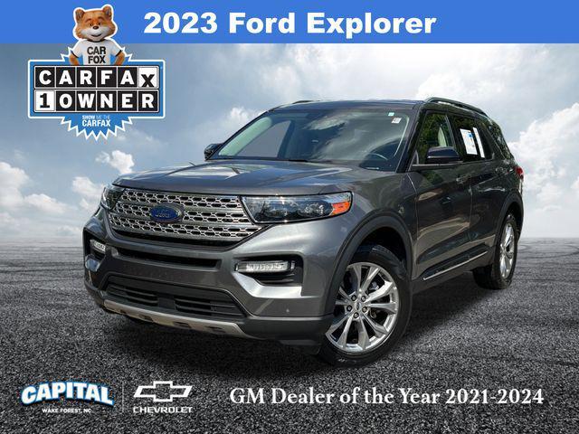 2023 Ford Explorer