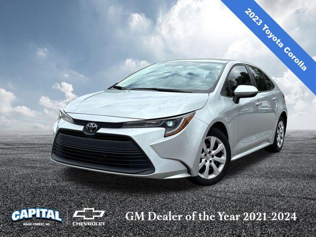 2023 Toyota Corolla
