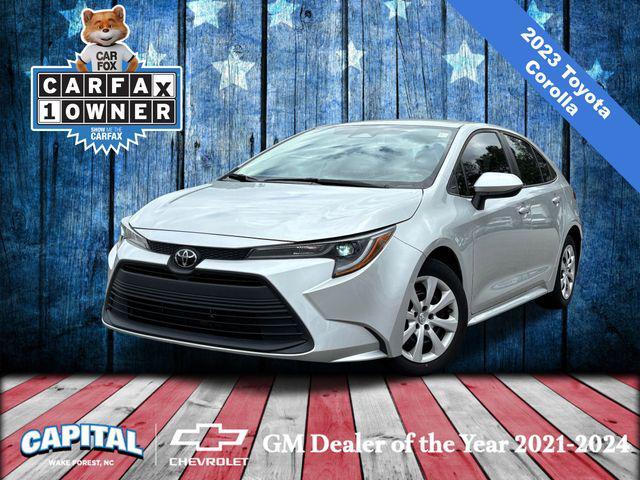 2023 Toyota Corolla
