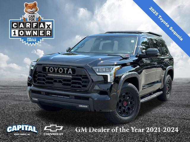 2025 Toyota Sequoia