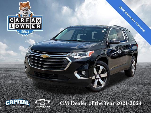 2020 Chevrolet Traverse