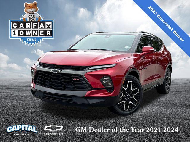 2023 Chevrolet Blazer
