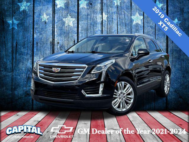 2019 Cadillac XT5