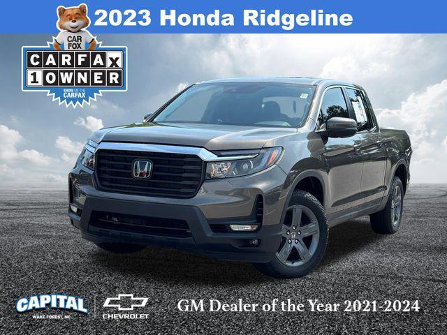 2023 Honda Ridgeline