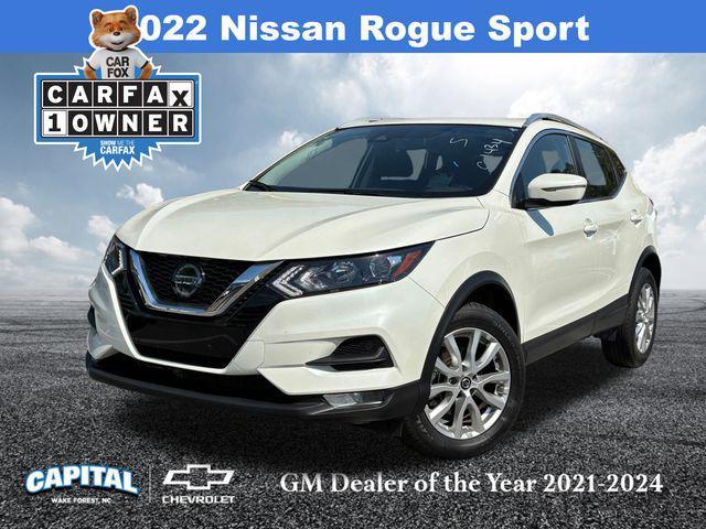 2022 Nissan Rogue Sport