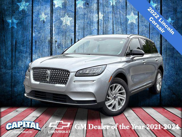 2022 Lincoln Corsair