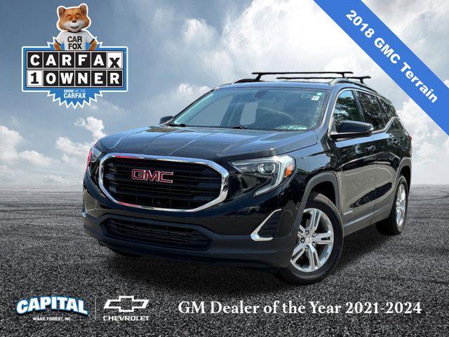 2018 GMC Terrain