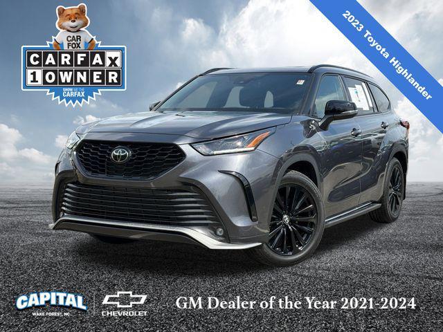 2023 Toyota Highlander