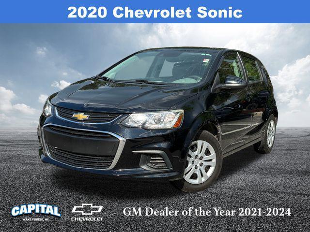 2020 Chevrolet Sonic