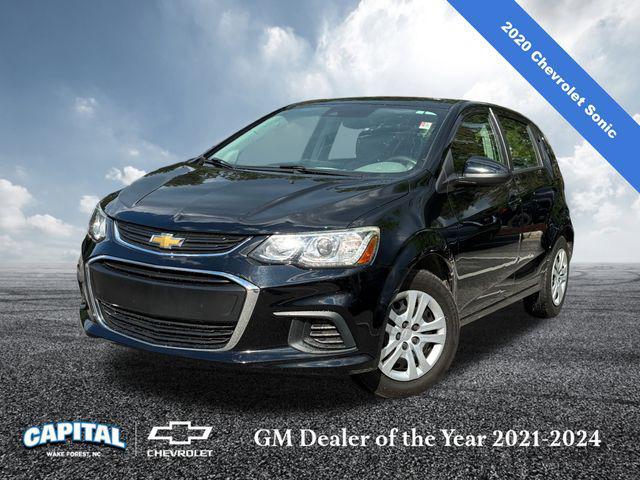 2020 Chevrolet Sonic
