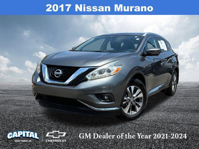 2017 Nissan Murano