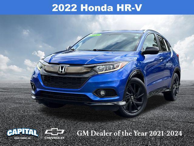 2022 Honda HR-V