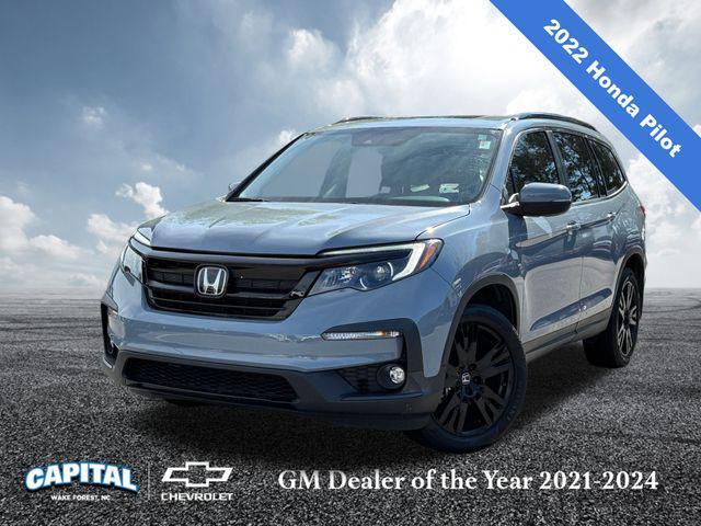 2022 Honda Pilot