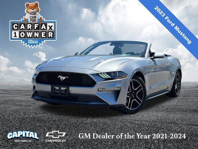 2023 Ford Mustang